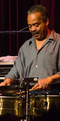 Steve Berrios, American jazz drummer., dies at age 68